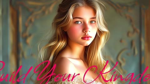 RAP. Song Build Your Kingdom.