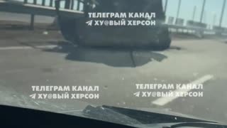 🚗🇷🇺 Ukraine Russia War | Russian Forces Target Civilian Traffic in Kherson | RCF