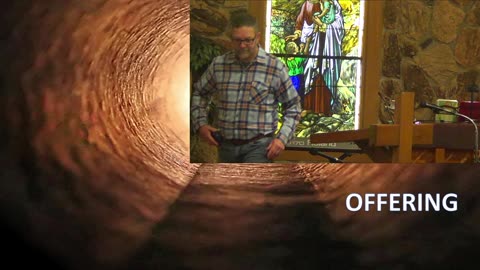 January 18th Morning Message by Andrew Hodges