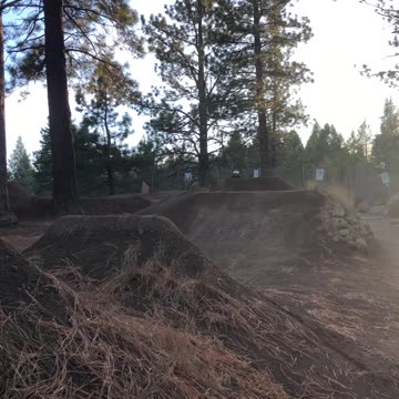 Mike Truckee bike park