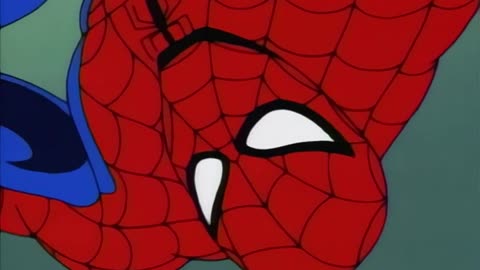 1994 Amazing Spider-Man The Animated Series S01E02 The Spider Slayer
