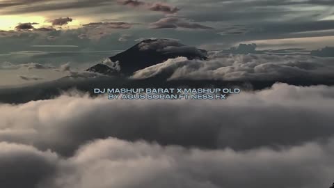 DJ Mashup Barat x Mashup Old by Agus Sopan- NeonRhythm🎧