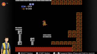 Metroid (NES-SOs) day 5