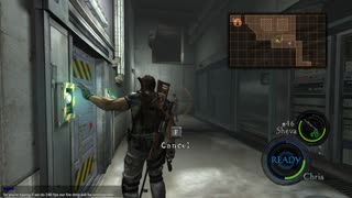 Resident Evil 5 - Cheesing Uroboros