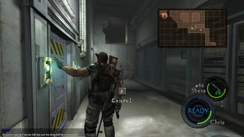 Resident Evil 5 - Cheesing Uroboros