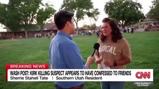 Charlie Kirk ASSASSIN Sends DARK MESSAGE to TRUMP from Jail: "What did he Say?!"