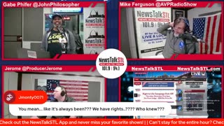 There Are Still No Kings In The United States | Mike Ferguson in the Morning | NewsTalkSTL