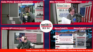 There Are Still No Kings In The United States | Mike Ferguson in the Morning | NewsTalkSTL