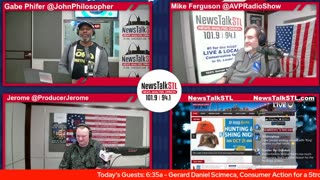 There Are Still No Kings In The United States | Mike Ferguson in the Morning | NewsTalkSTL