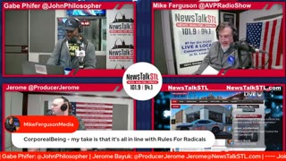 There Are Still No Kings In The United States | Mike Ferguson in the Morning | NewsTalkSTL