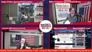 There Are Still No Kings In The United States | Mike Ferguson in the Morning | NewsTalkSTL