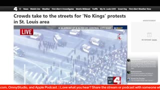 There Are Still No Kings In The United States | Mike Ferguson in the Morning | NewsTalkSTL