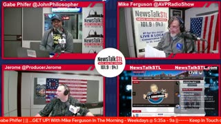 There Are Still No Kings In The United States | Mike Ferguson in the Morning | NewsTalkSTL