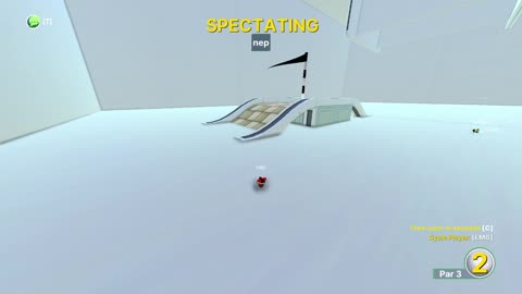 [Golf With Your Friends] See you next year!