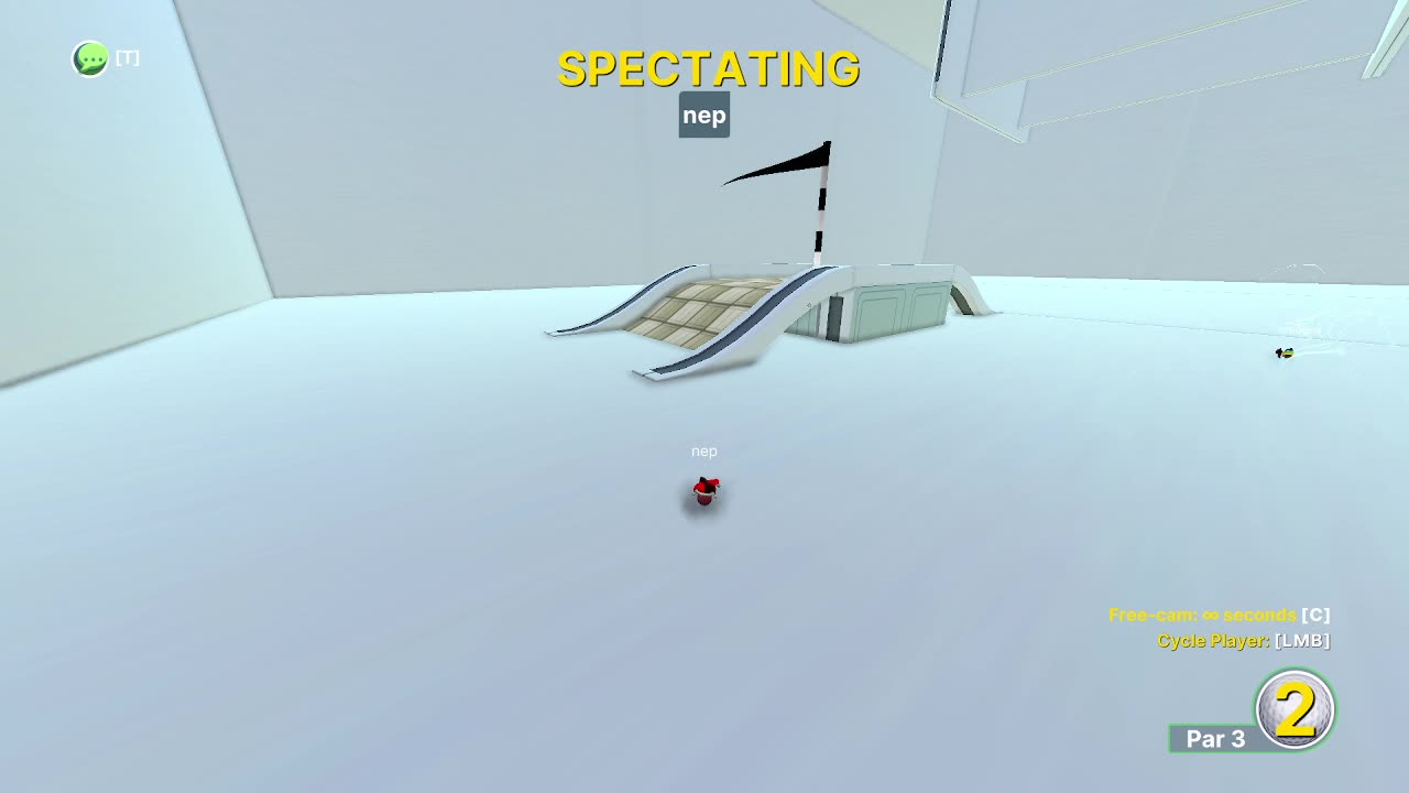 [Golf With Your Friends] See you next year!