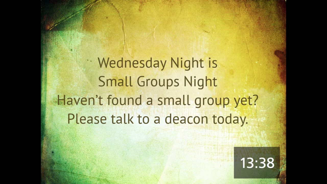 "Noah: Saved By Faith" Hebrews 11:7; Genesis 6-7; FBC Fowler CO 7/13/25