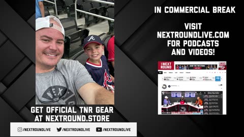 Alabama Makes the College Football Playoffs, Miami In Notre Dame Out, Georgia Wins SEC | TNR 12/8/25