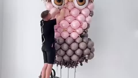 Monkey Balloon King