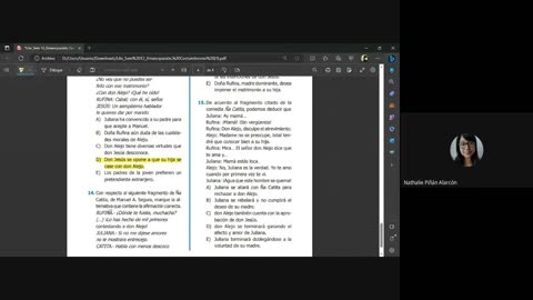 PAMER SEMESTRAL 2023 | Semana 12 | Literatura: Emancipación Costumbrismo
