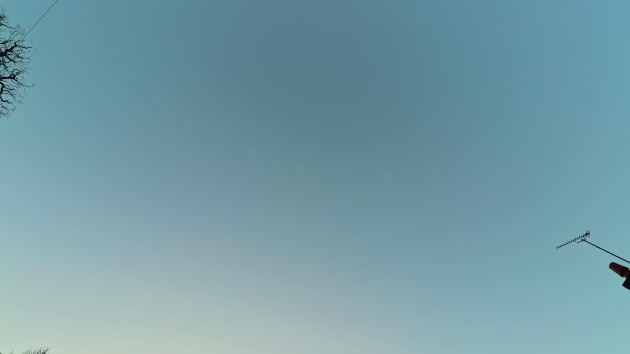 Sky Watch #791 - 10/12/2025 - 4K