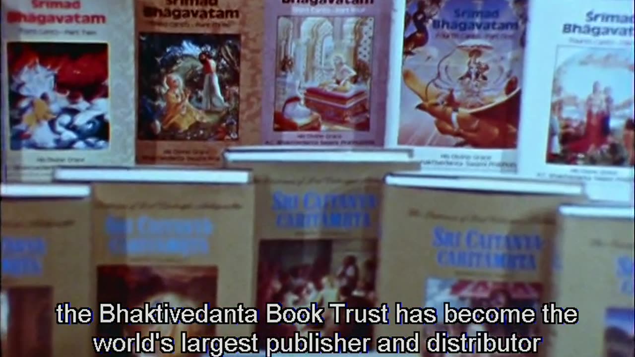 SPD08-05 Brilliant as the Sun - Book Distribution