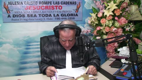 Pastor Georgi Abdo - ICRLC - Live Stream