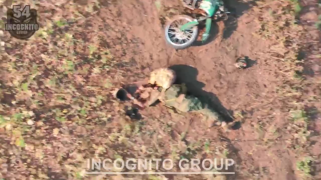 Repelling of Russian motorized assault in the Siversk direction by Incognito Group.