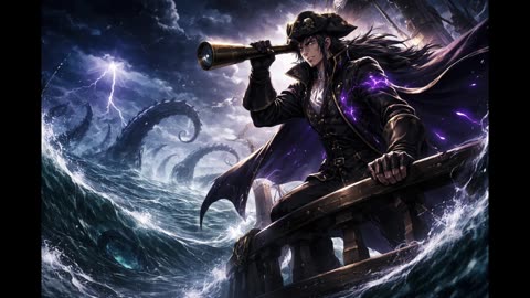 Whispers Beneath the Waves V1