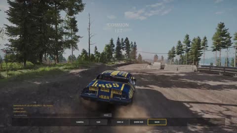 wreckfest 2 with old man gaming Live September 25
