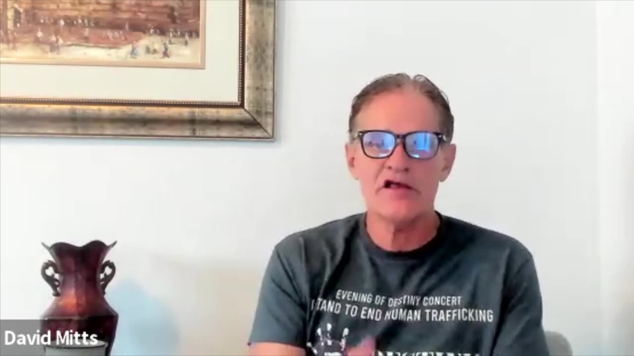 Oneness in the conversation of the heart - David Mitts