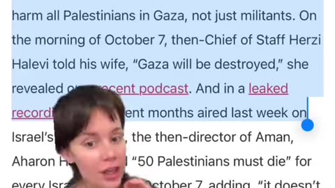 CONFIRMED: 83% of Gaza Casualties have been Civilians!