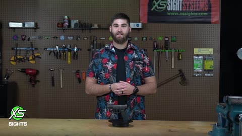 DXT2 PRO Series - Product Highlight - XS Sights