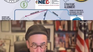 MUST SEE: USAID Encrypted Files & Color Revolutions