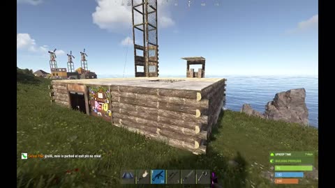 Rust PVE
