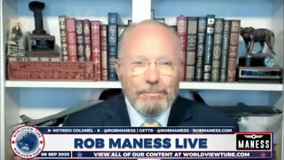 The Rob Maness Show Live