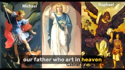 Chaplet to Saint Michael the Archangel