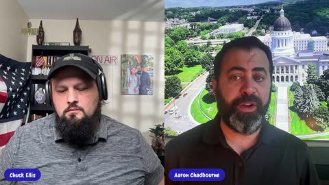 Ep. 146 2026 Gubernatorial Election Analysis with Aaron Chadbourne