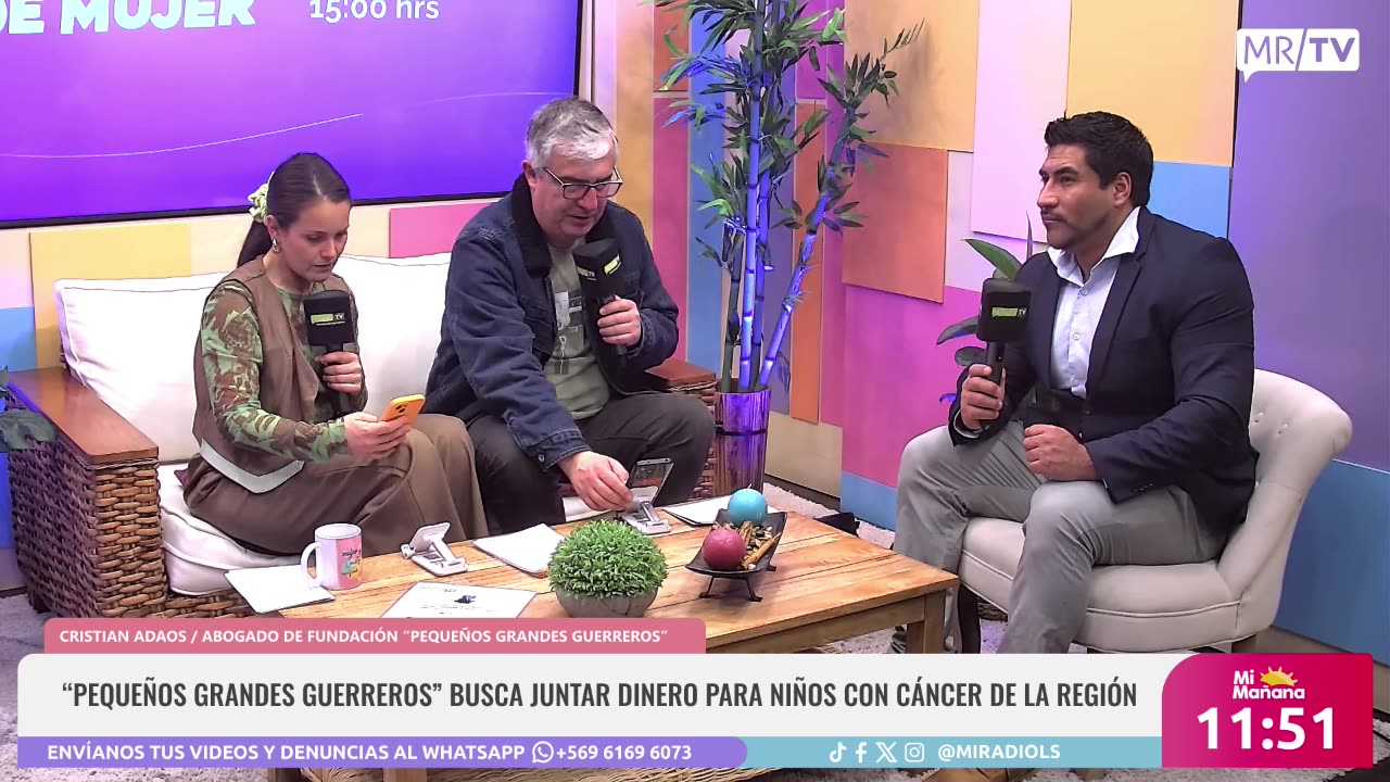 MI MAÑANA 11/08/2025