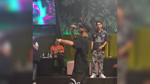 ritmo caliete party