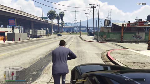 Grand Theft Auto Online: Money Laundering 6