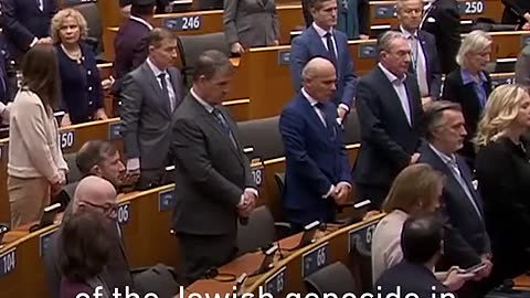 Best politician in Europe Grzegorz Braun