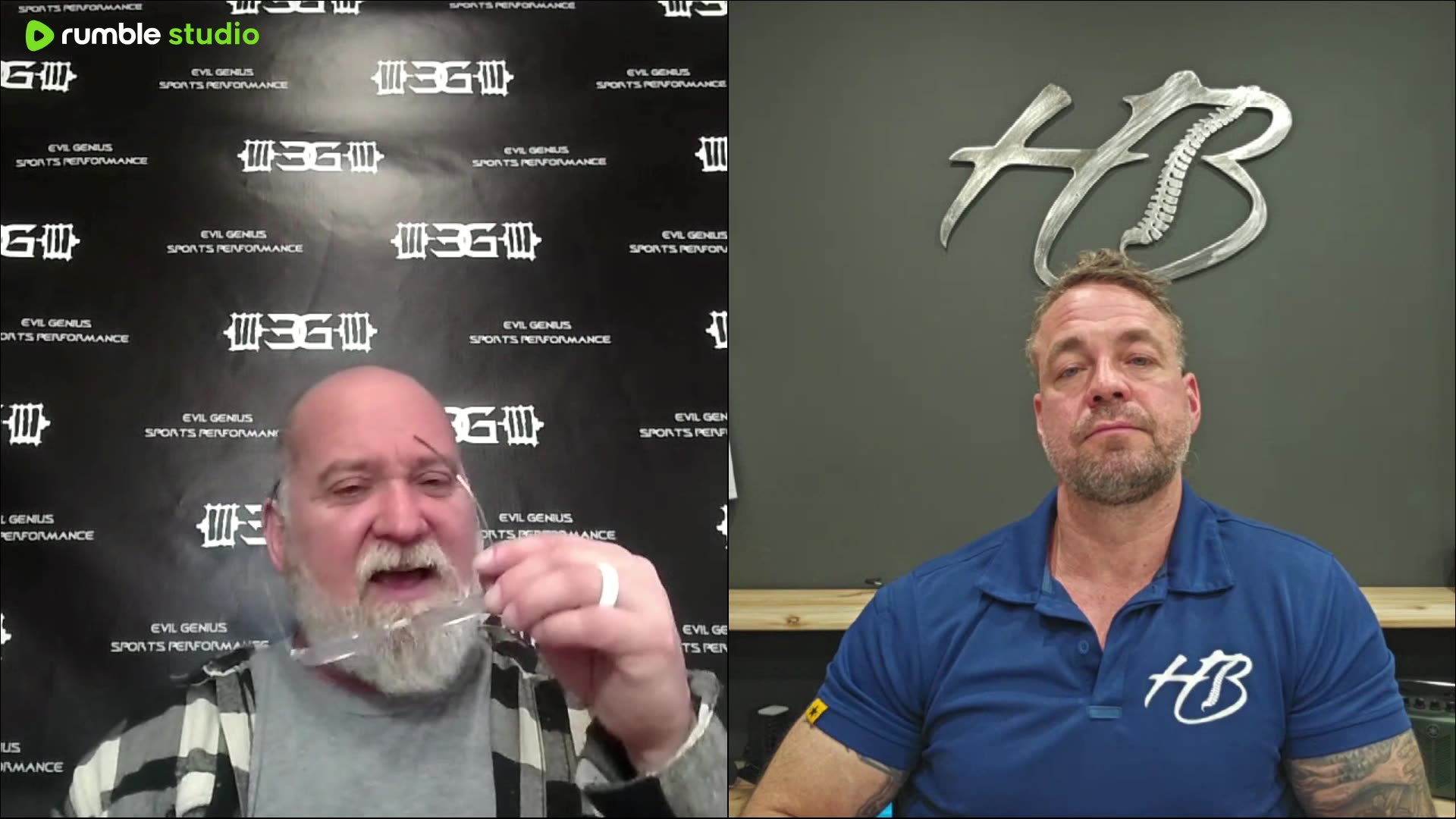 Conversation w/Scott "Hollywood" Habermehl_Vol2