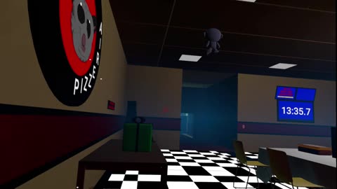 Escape The Pizzeria (pizza) 🍕- Mike's Escape Room Pietro's pizzeria walkthrough meta vr