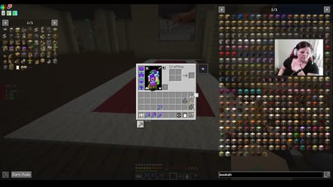 Wednesday Minecraft