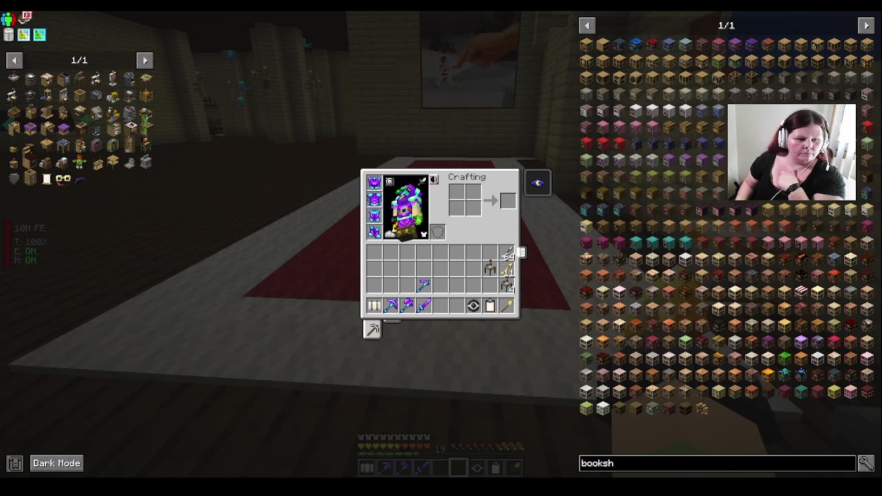 Wednesday Minecraft