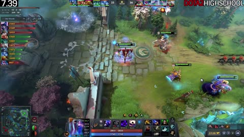 Enigma Offlane learn Dota2 Proplayer