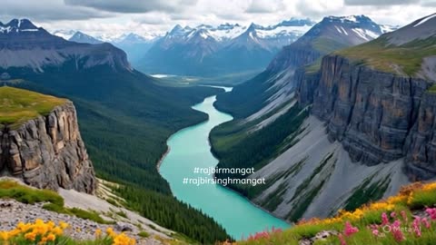 Nahanni National Park Reserve-23-Tourist Attractions in Canada-Happy Canada Day