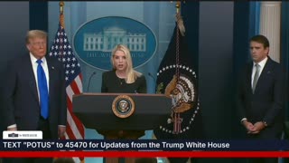 AG Bondi: No More District Judges Who Think They're An Emperor