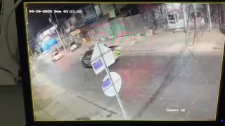 Ataque a patrulla de la Policía en Cartagena