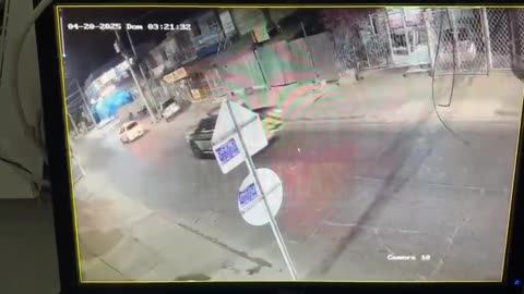 Ataque a patrulla de la Policía en Cartagena